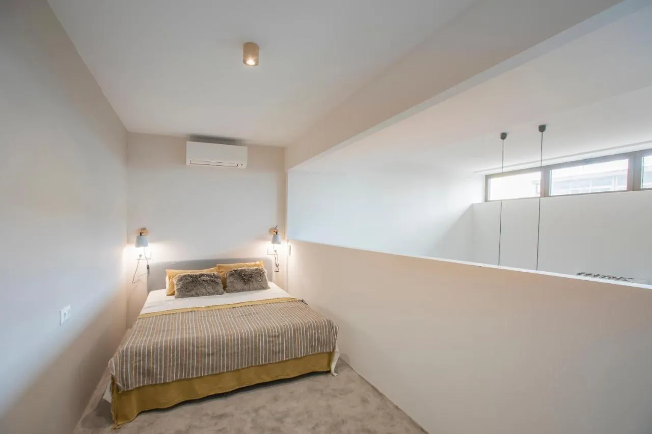 Del Parque Flats San Andres Apartment Malaga Spain