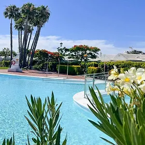 Cozy & Modern W/private Garden Bbq+wifi Apartamento Maspalomas (Gran Canaria)