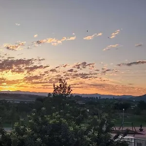 Situado A 3minutos Del Pta Campanillas Apartamento