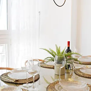 Precioso De Tres Apartamento Málaga