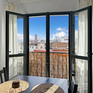 Exclusive With Cathedral Views And Auto Check-in Apartamento