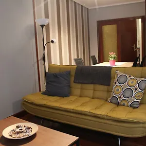 Center Parking Apartamento Bilbao