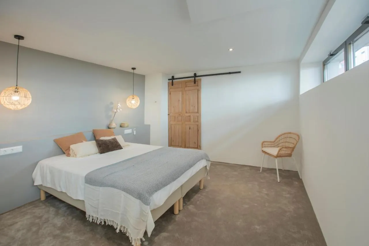 Del Parque Flats San Andres Apartment Malaga