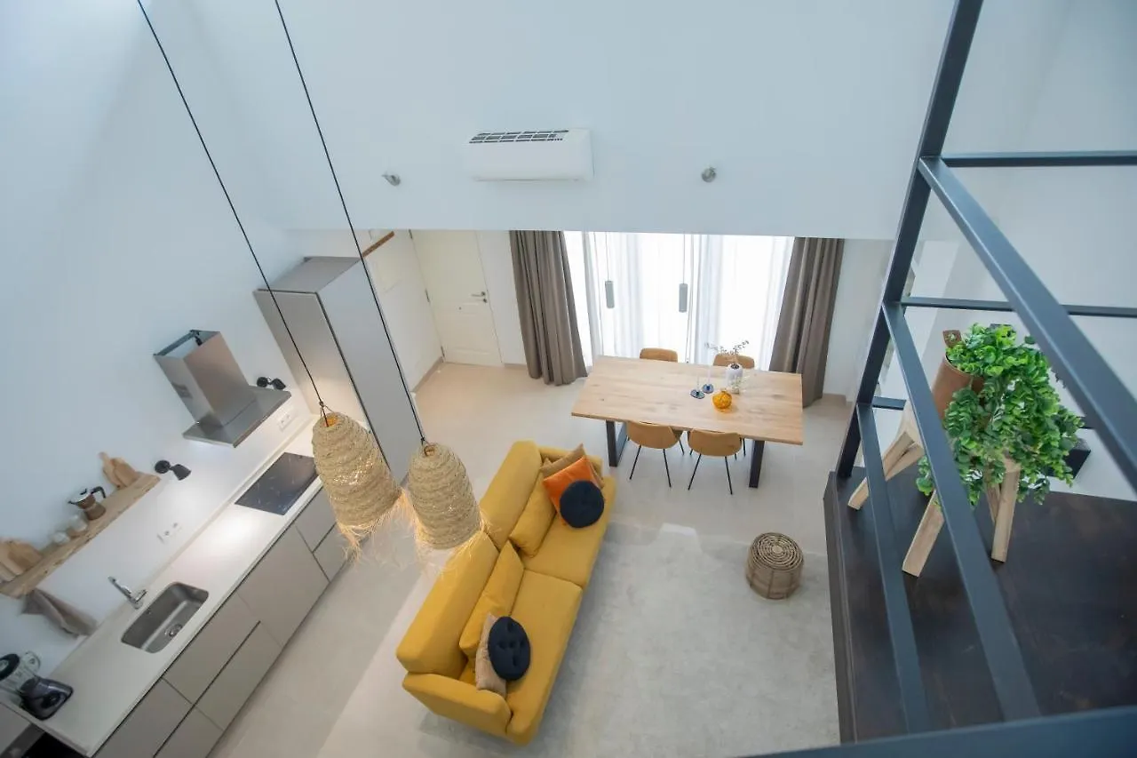 Del Parque Flats San Andres Apartment Malaga Spain