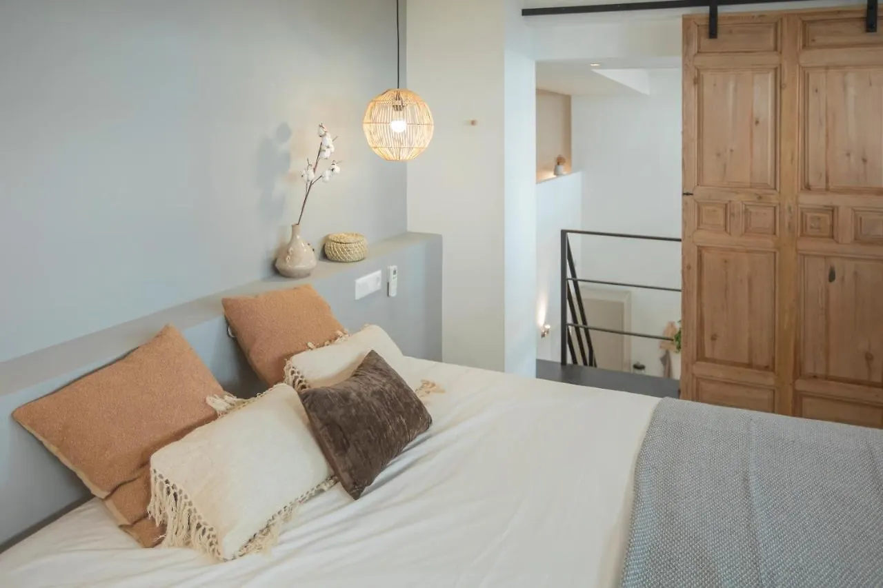 Del Parque Flats San Andres Apartment Malaga Spain