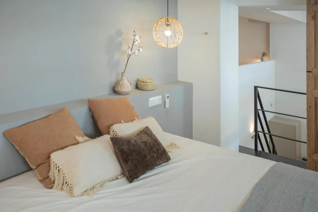 Del Parque Flats San Andres Apartment Malaga