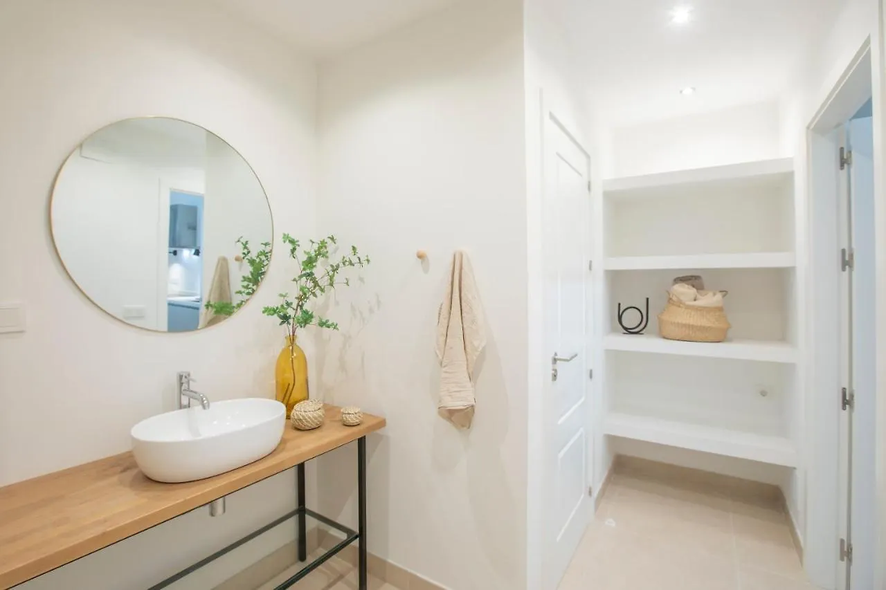 Del Parque Flats San Andres Apartment Malaga Spain