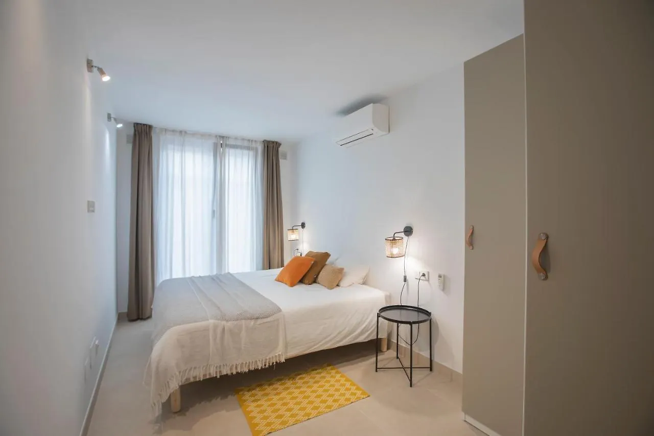 Del Parque Flats San Andres Apartment Malaga 0*,