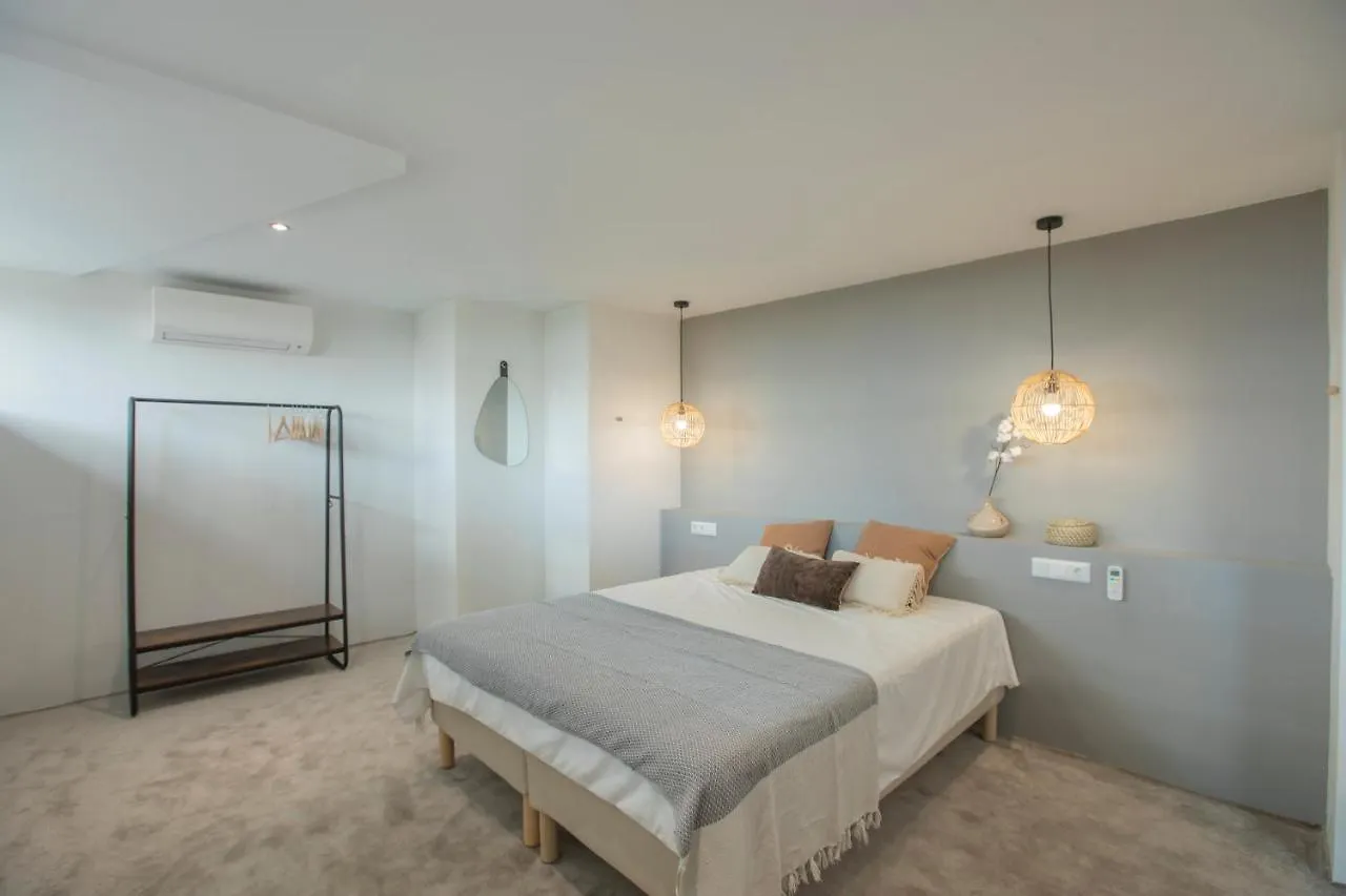 Del Parque Flats San Andres Apartment Malaga 0*,  Spain