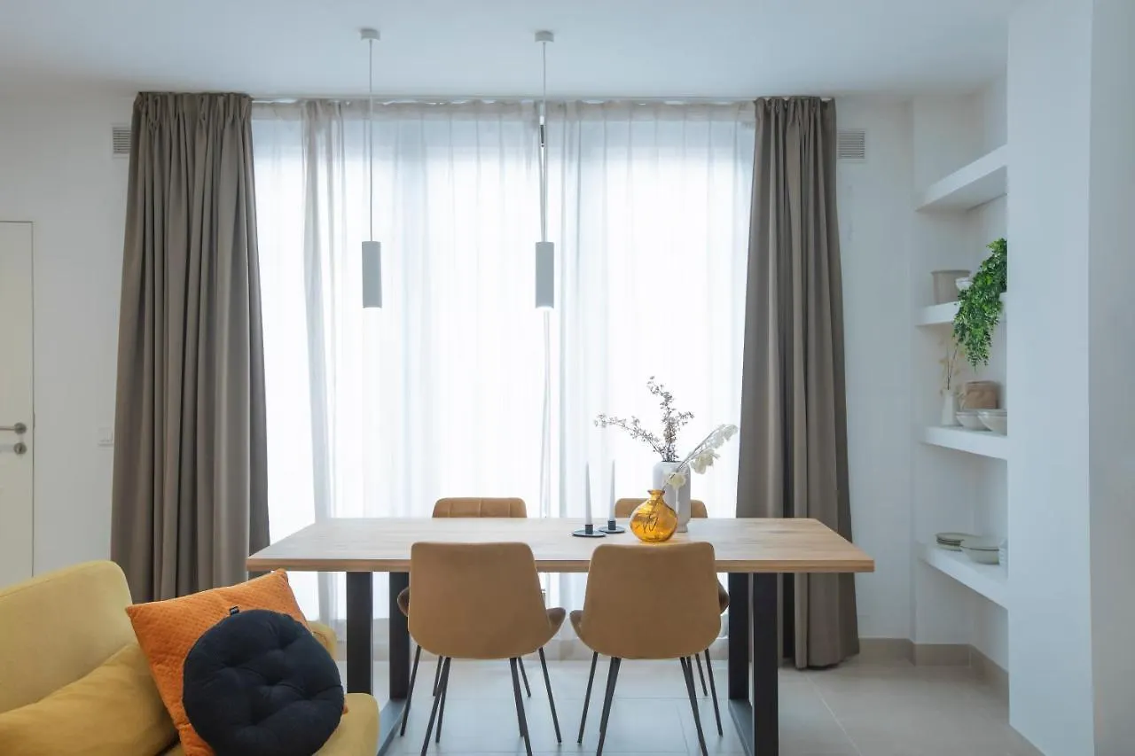 Del Parque Flats San Andres Apartment Malaga 0*,