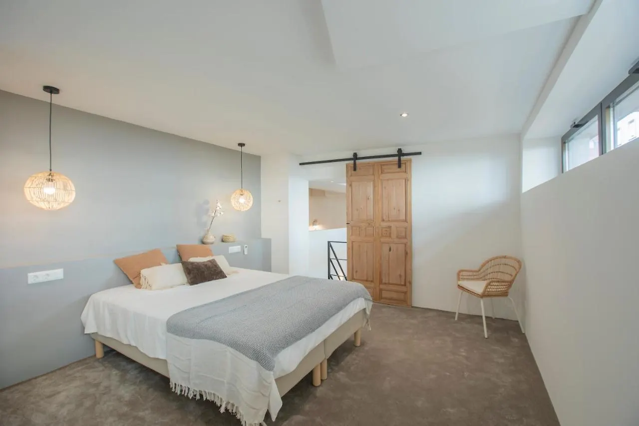 Del Parque Flats San Andres Apartment Malaga Spain