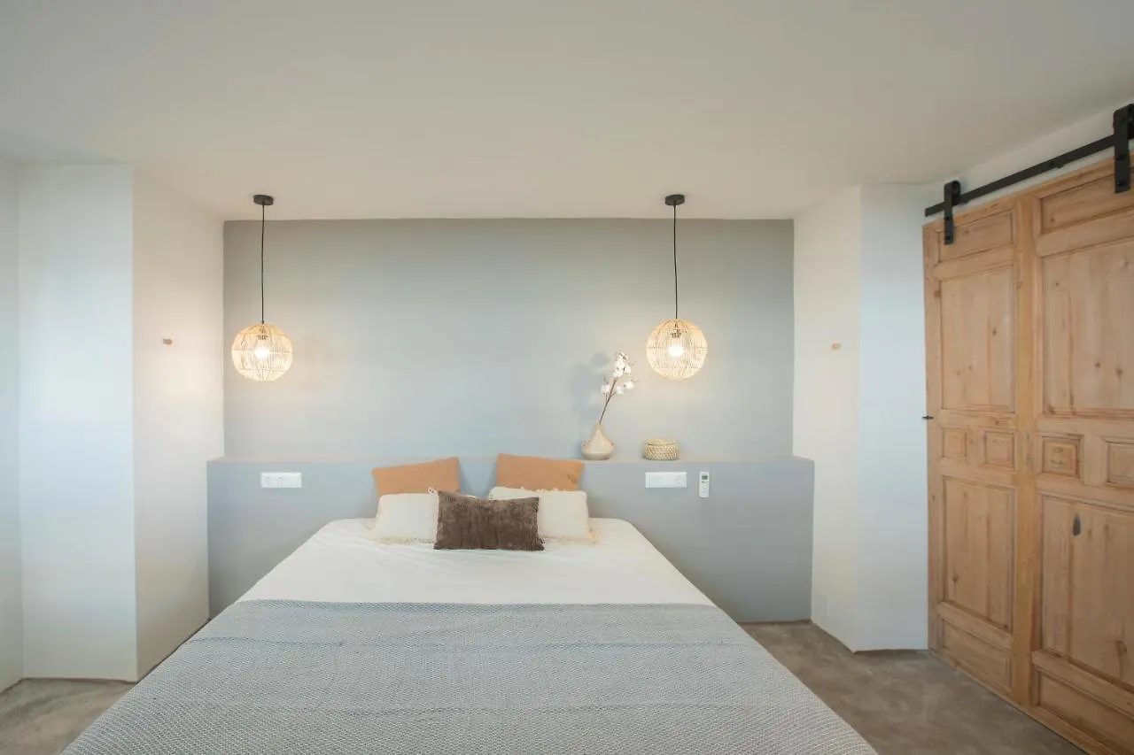 Del Parque Flats San Andres Apartment Malaga 0*,