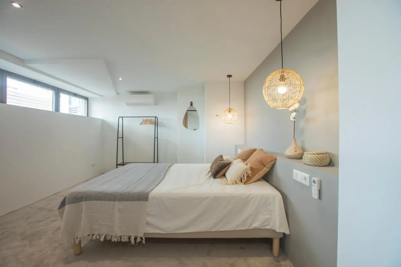 Del Parque Flats San Andres Apartment Malaga Spain