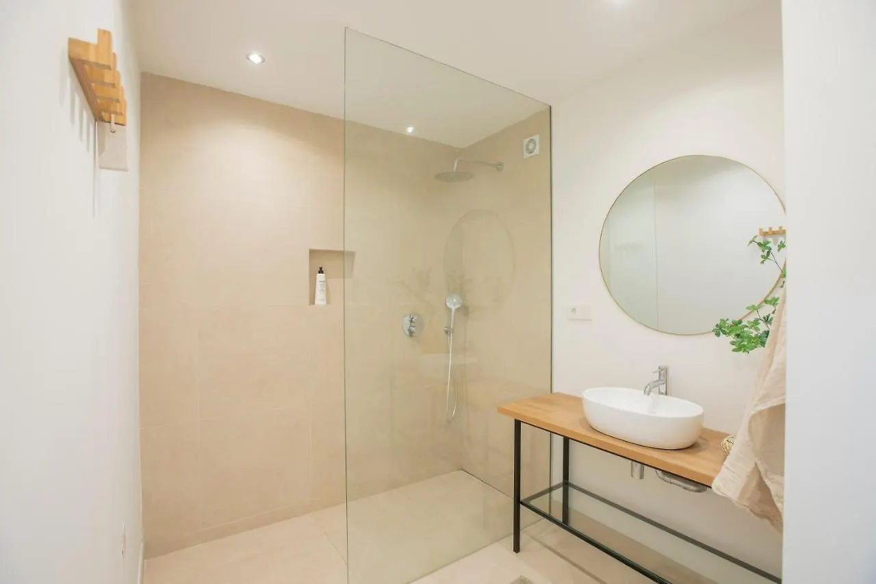 Del Parque Flats San Andres Apartment Malaga