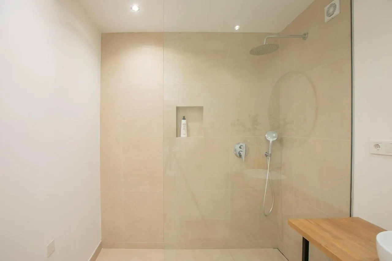 Del Parque Flats San Andres Apartment Malaga 0*,  Spain