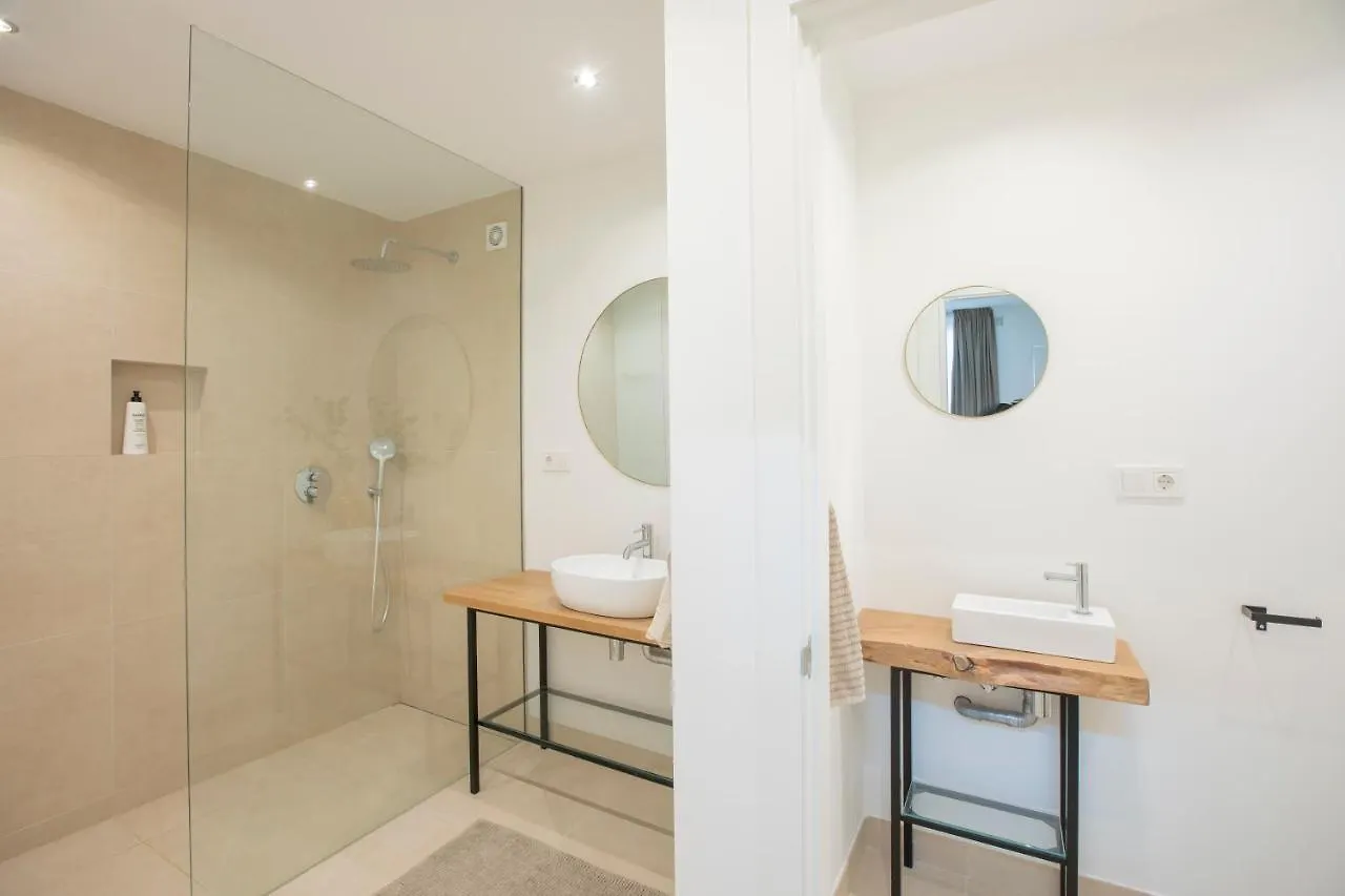 Del Parque Flats San Andres Apartment Malaga